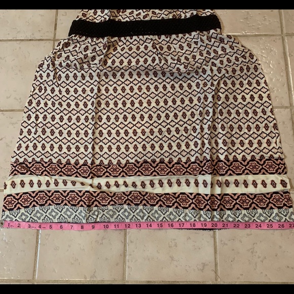 ⭐️⭐️  Plus Patterned Sundress⭐️⭐️ - Picture 8 of 8